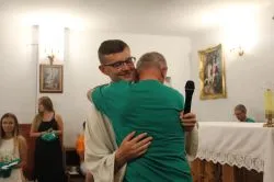 Grupa Zielona w drodze na Jasną Górę - cz. 2