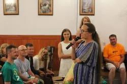 Grupa Zielona w drodze na Jasną Górę - cz. 2