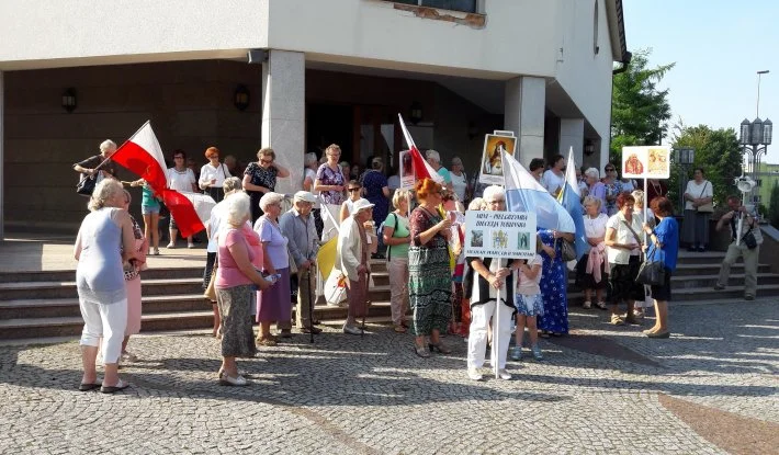 Minipielgrzymka 2017