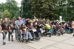 Pielgrzymi diecezji toruńskiej na Jasnej Górze