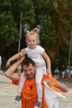 Pielgrzymi diecezji toruńskiej na Jasnej Górze