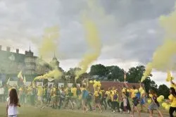 Pielgrzymi diecezji toruńskiej na Jasnej Górze