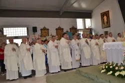 Diecezjalne obchody 300-lecia koronacji wizerunku MB Częstochowskiej