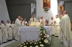 Diecezjalne obchody 300-lecia koronacji wizerunku MB Częstochowskiej