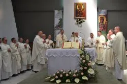Diecezjalne obchody 300-lecia koronacji wizerunku MB Częstochowskiej