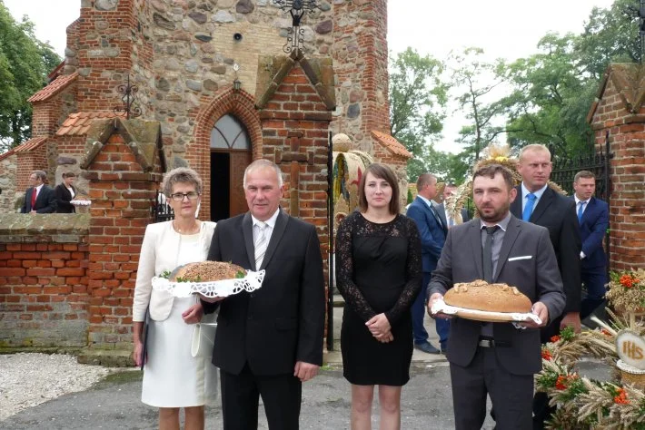 Dożynki Diecezjalne w Grzybnie