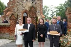 Dożynki Diecezjalne w Grzybnie