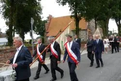 Dożynki Diecezjalne w Grzybnie