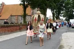 Dożynki Diecezjalne w Grzybnie