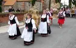 Dożynki Diecezjalne w Grzybnie