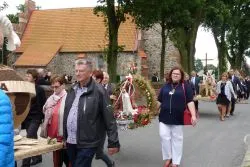 Dożynki Diecezjalne w Grzybnie