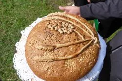 Dożynki Diecezjalne w Grzybnie