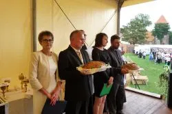 Dożynki Diecezjalne w Grzybnie