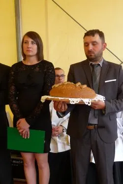 Dożynki Diecezjalne w Grzybnie