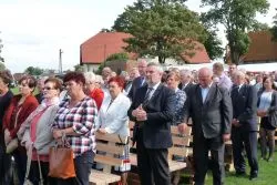 Dożynki Diecezjalne w Grzybnie