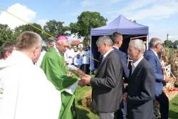 Dożynki Diecezjalne w Grzybnie