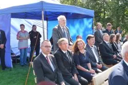 Dożynki Diecezjalne w Grzybnie