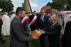 Dożynki Diecezjalne w Grzybnie