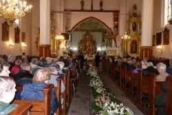 Pogrzeb śp. ks. kan. Edmunda Tucholskiego