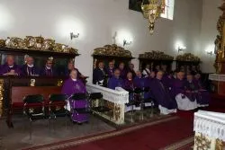 Pogrzeb śp. ks. kan. Edmunda Tucholskiego