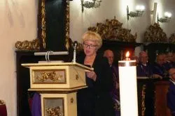 Pogrzeb śp. ks. kan. Edmunda Tucholskiego