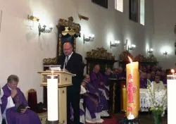 Pogrzeb śp. ks. kan. Edmunda Tucholskiego