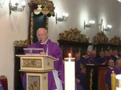 Pogrzeb śp. ks. kan. Edmunda Tucholskiego