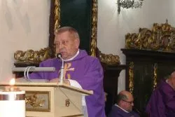 Pogrzeb śp. ks. kan. Edmunda Tucholskiego
