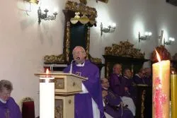Pogrzeb śp. ks. kan. Edmunda Tucholskiego