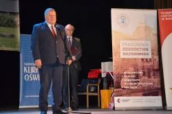 Medal Hereditas Saeculorum dla parafii w Szembruku