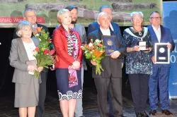 Medal Hereditas Saeculorum dla parafii w Szembruku