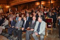 Medal Hereditas Saeculorum dla parafii w Szembruku