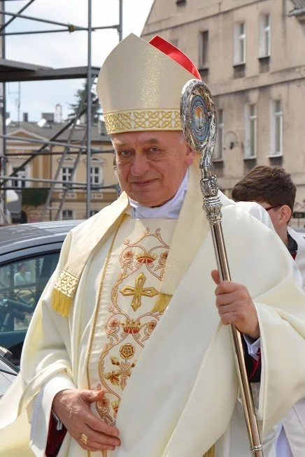 Odpust ku czci MB Łąkowskiej w Nowym Mieście Lubawskim