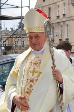 Odpust ku czci MB Łąkowskiej w Nowym Mieście Lubawskim