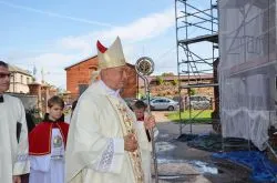 Odpust ku czci MB Łąkowskiej w Nowym Mieście Lubawskim