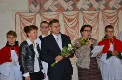 Odpust ku czci MB Łąkowskiej w Nowym Mieście Lubawskim