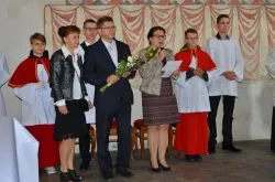 Odpust ku czci MB Łąkowskiej w Nowym Mieście Lubawskim