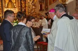 Odpust ku czci MB Łąkowskiej w Nowym Mieście Lubawskim
