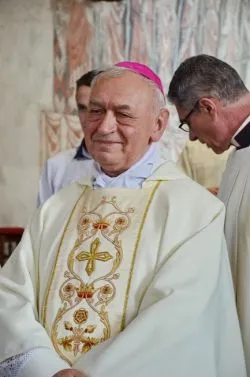 Odpust ku czci MB Łąkowskiej w Nowym Mieście Lubawskim