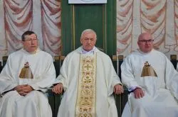 Odpust ku czci MB Łąkowskiej w Nowym Mieście Lubawskim