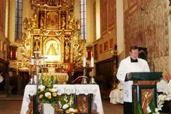 Odpust ku czci MB Łąkowskiej w Nowym Mieście Lubawskim