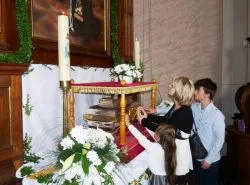 Odpust ku czci MB Rywałdzkiej