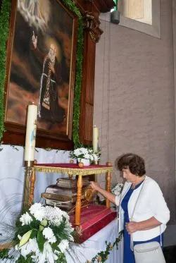 Odpust ku czci MB Rywałdzkiej