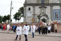Odpust ku czci MB Rywałdzkiej