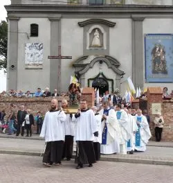 Odpust ku czci MB Rywałdzkiej