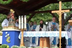 Odpust ku czci MB Rywałdzkiej