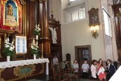 Odpust ku czci MB Rywałdzkiej