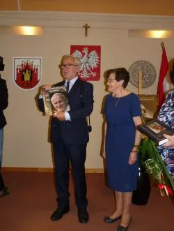 Nagroda im. ks. Pasierba dla Adama Bujaka