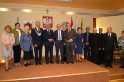 Nagroda im. ks. Pasierba dla Adama Bujaka