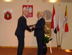 Nagroda im. ks. Pasierba dla Adama Bujaka